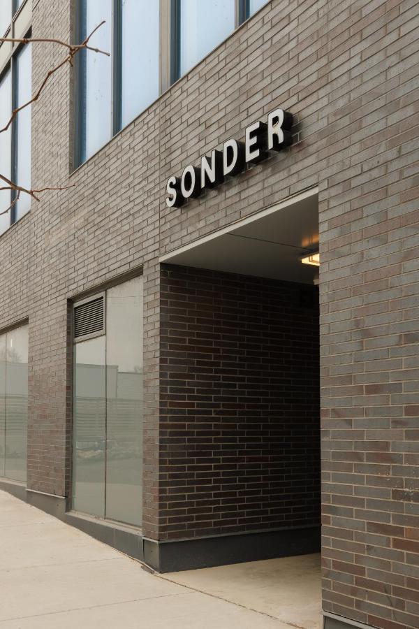 Отель Sonder At Artesa Торонто Экстерьер фото